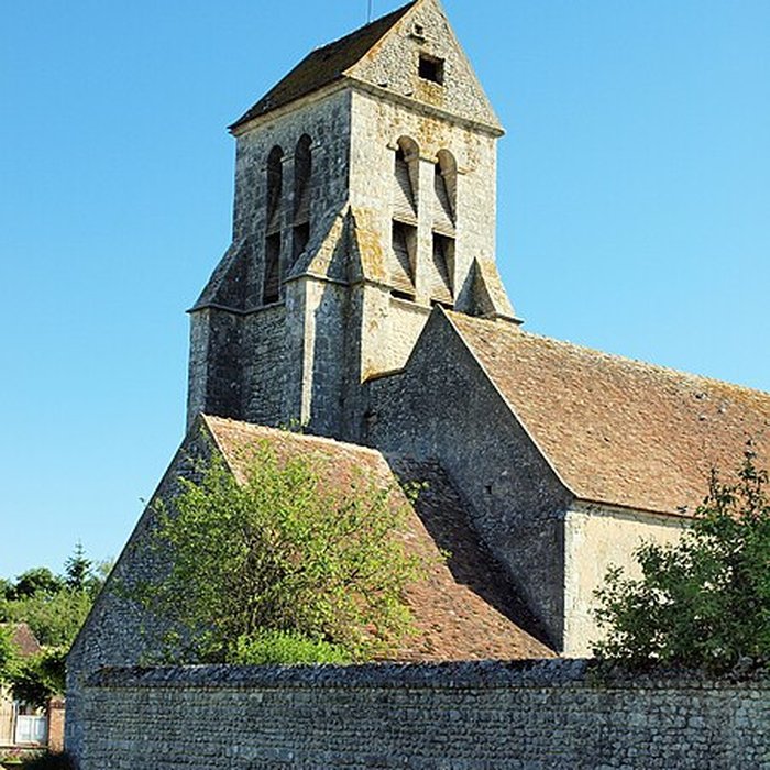 Photo de Église Saint-Médard de Remauville