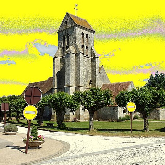 Photo de Église Saint-Médard de Remauville