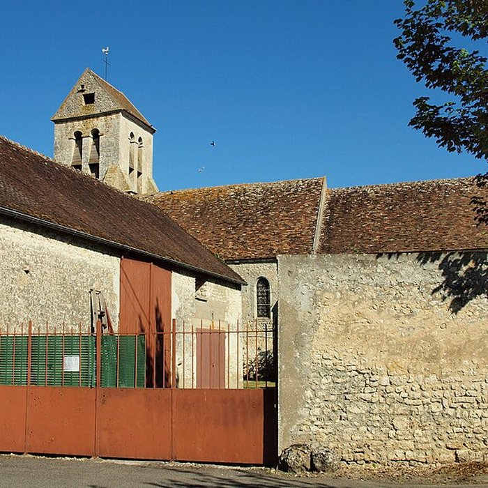 Photo de Église Saint-Médard de Remauville