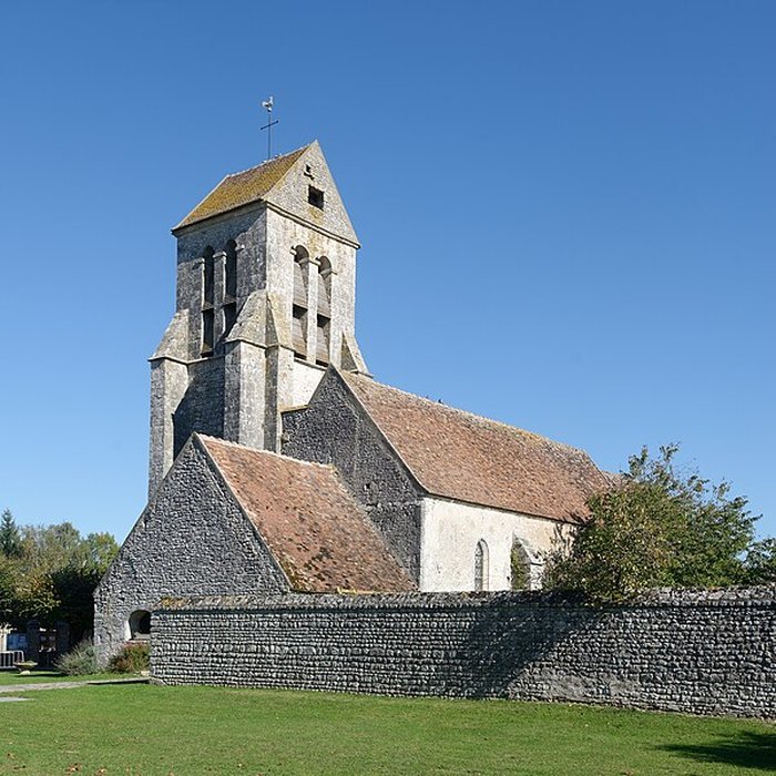 Photo de Église Saint-Médard de Remauville