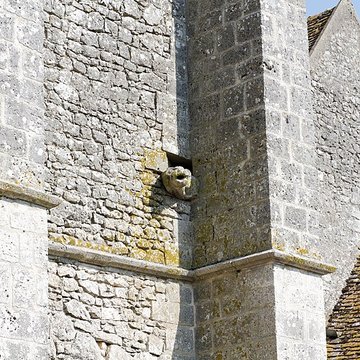 Église Saint-Médard de Remauville
