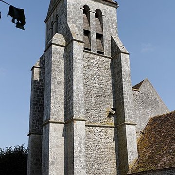Église Saint-Médard de Remauville