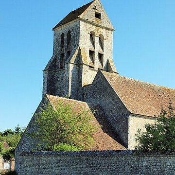 Église Saint-Médard de Remauville