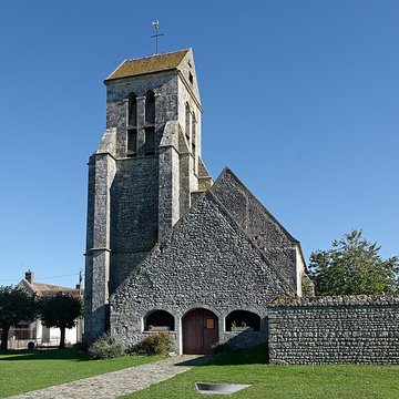 Église Saint-Médard de Remauville