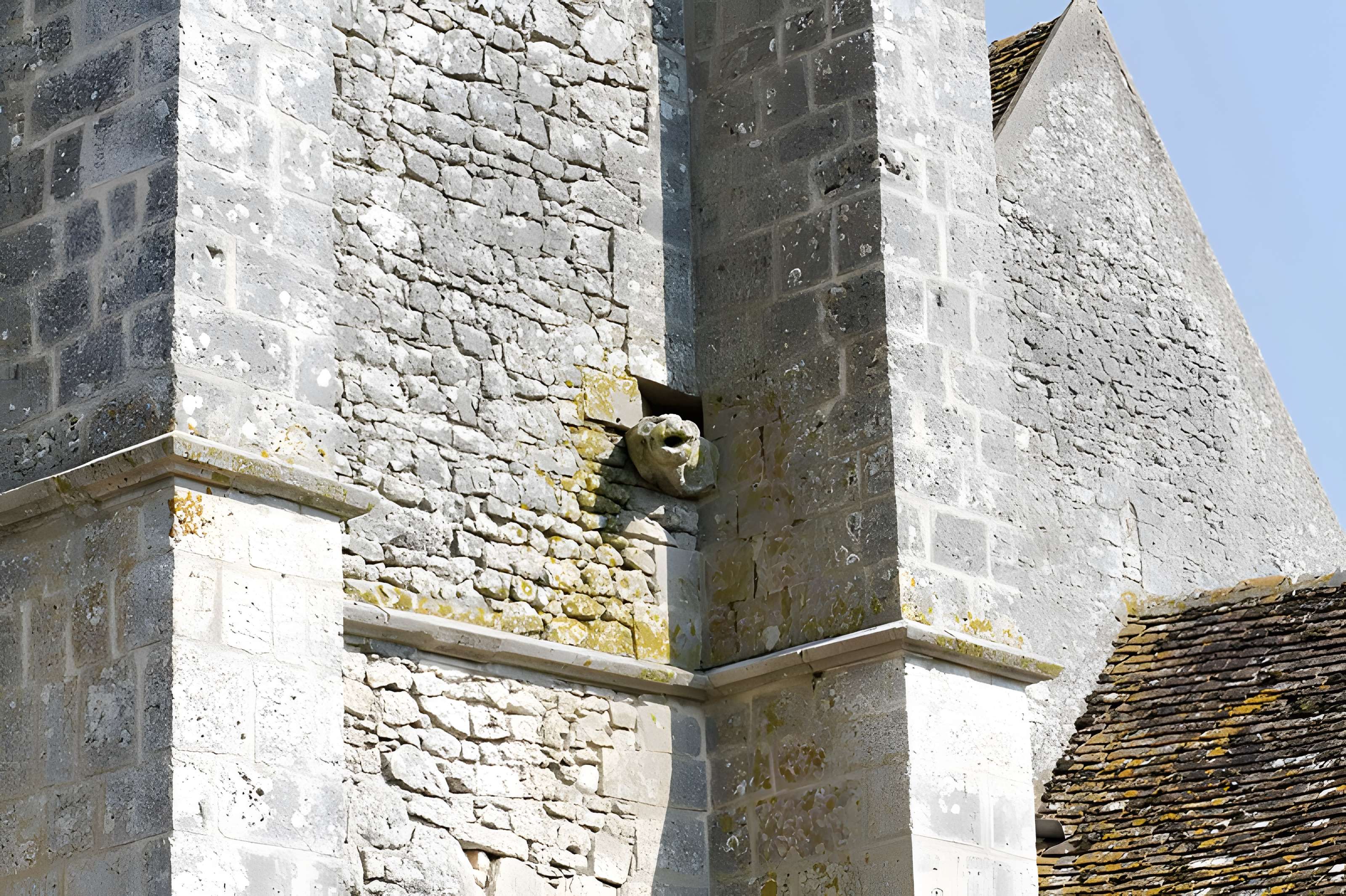 Église Saint-Médard de Remauville