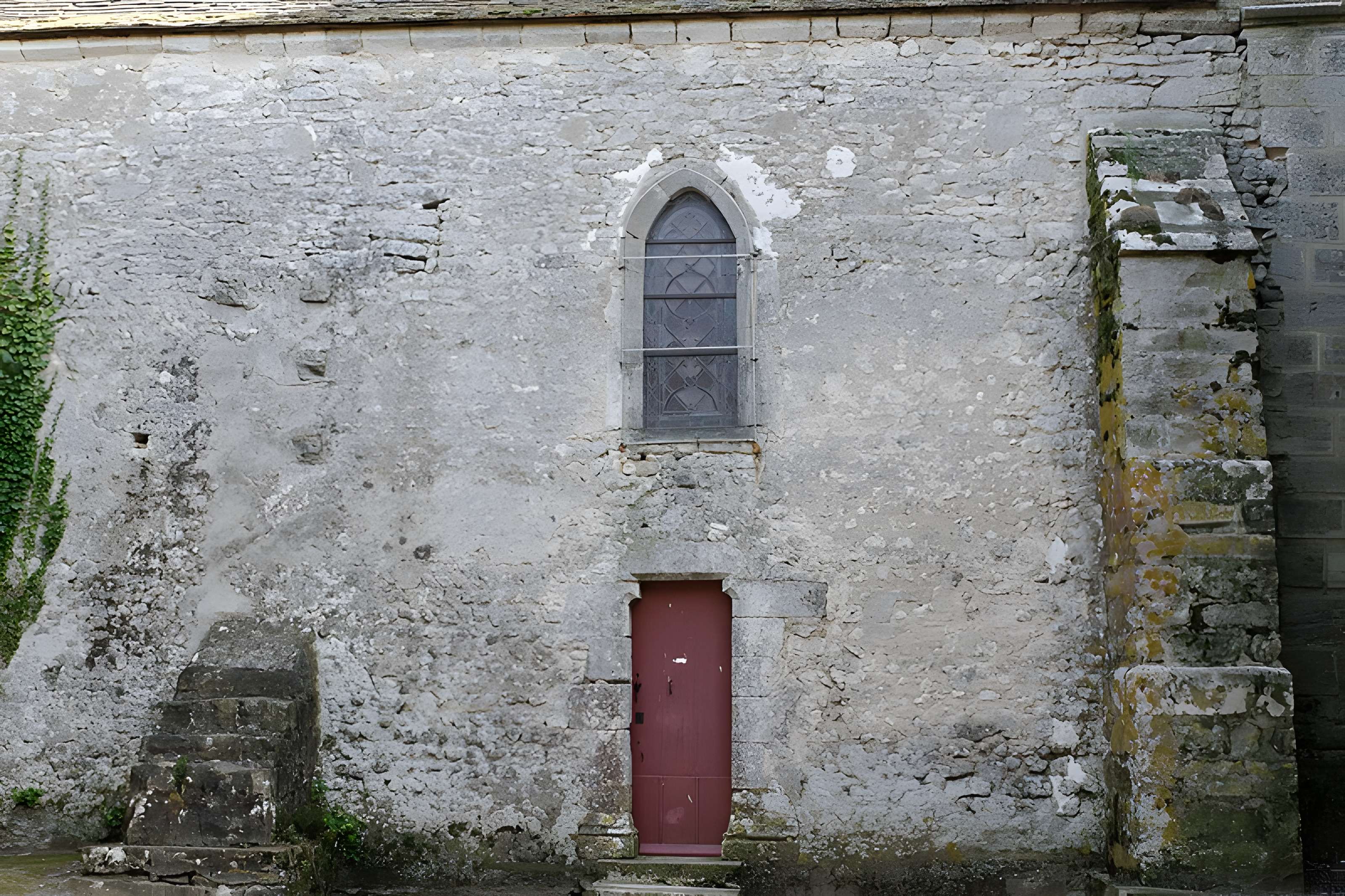 Église Saint-Médard de Remauville
