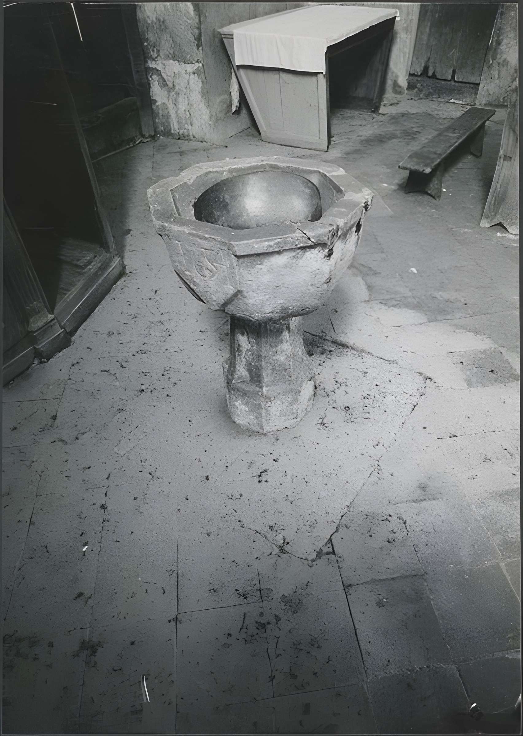 Église Saint-Médard de Remauville