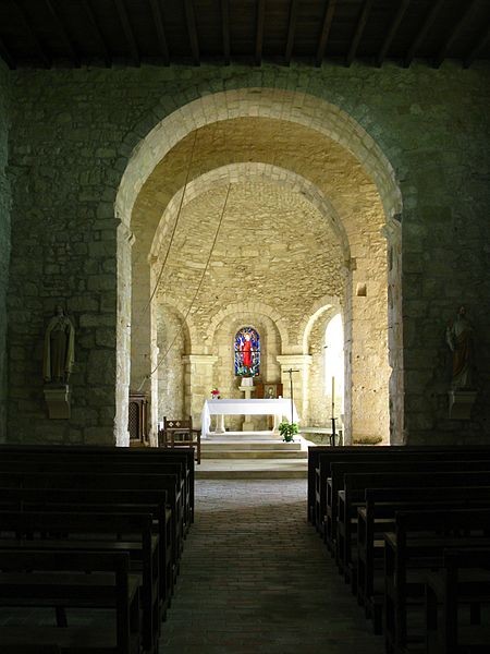 Photo de Église Saint-Médard de Romigny