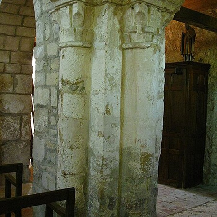 Photo de Église Saint-Médard de Romigny