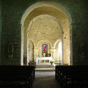 eglise saint medard de romigny