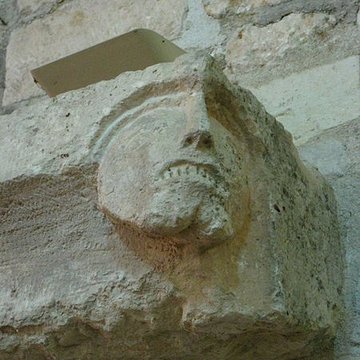 Église Saint-Médard de Romigny