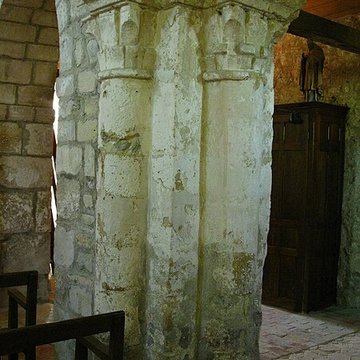 Église Saint-Médard de Romigny