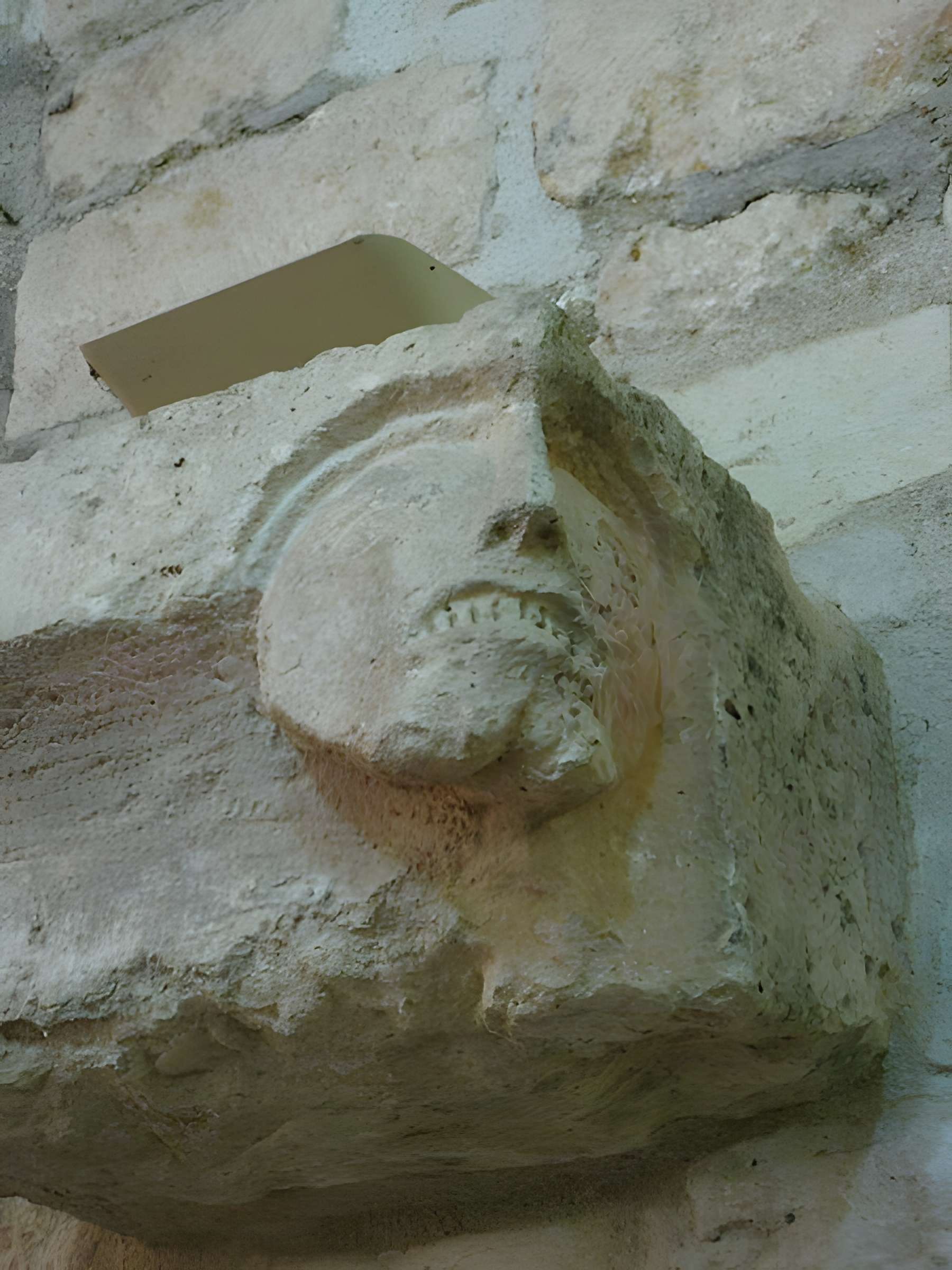 Église Saint-Médard de Romigny