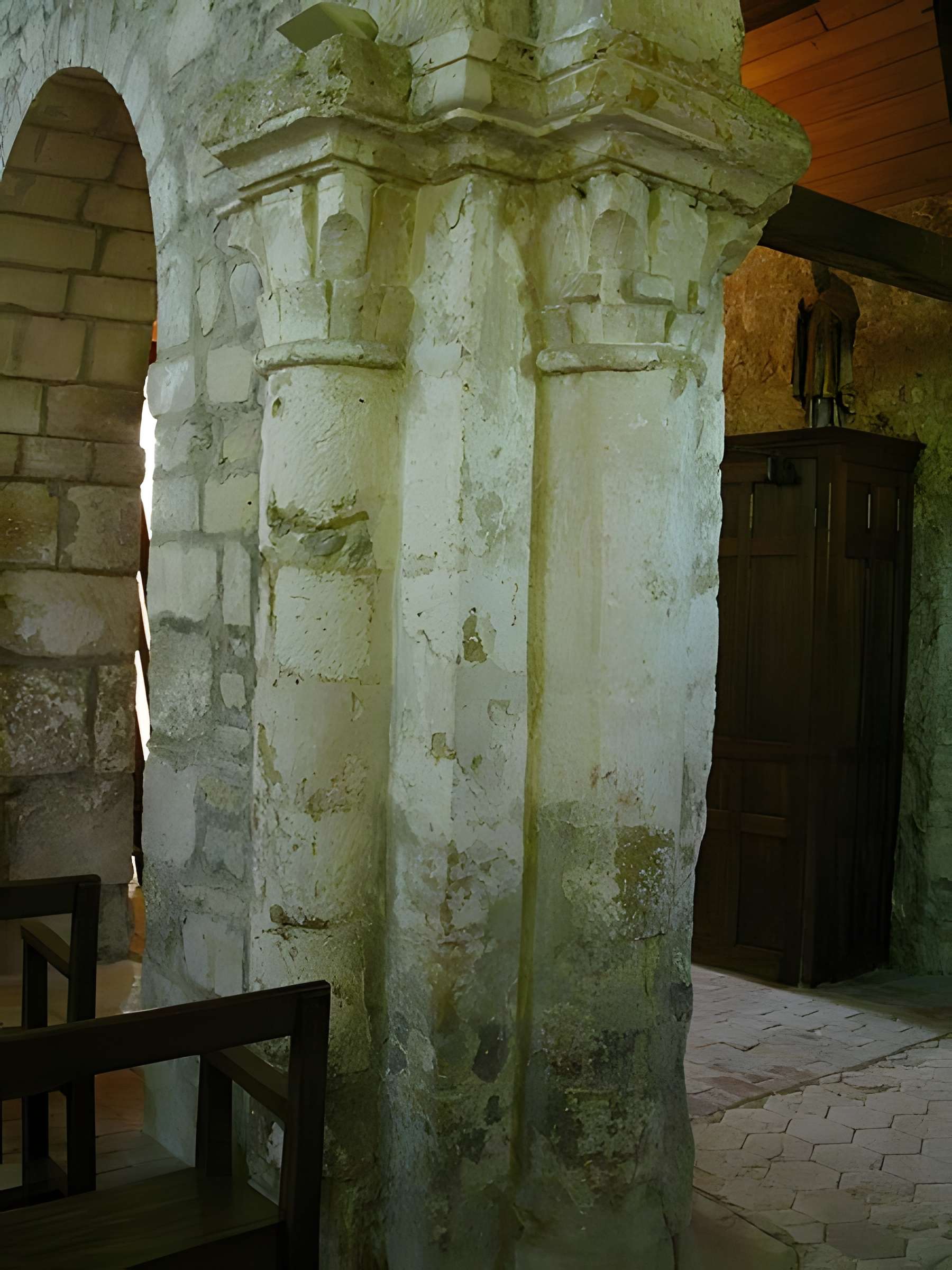 Église Saint-Médard de Romigny