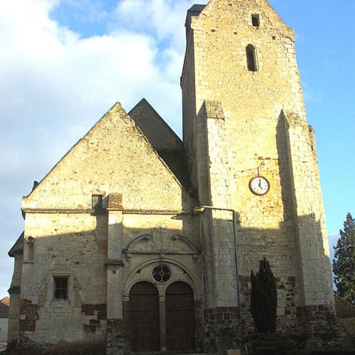 Photo de Église Saint-Médard de Saint-Mard-de-Réno