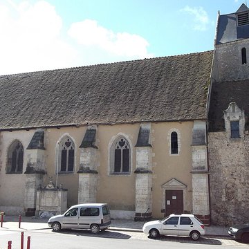 Église Saint-Médard de Saint-Mard-de-Réno