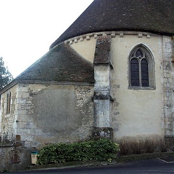 Église Saint-Médard de Saint-Mard-de-Réno