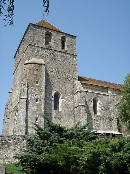 Photo de Église Saint-Médard de Saint-Méard-de-Gurçon