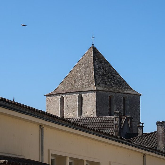 Photo de Église Saint-Médard de Saint-Méard-de-Gurçon