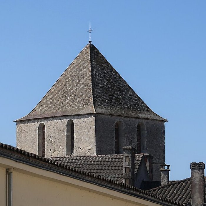 Photo de Église Saint-Médard de Saint-Méard-de-Gurçon