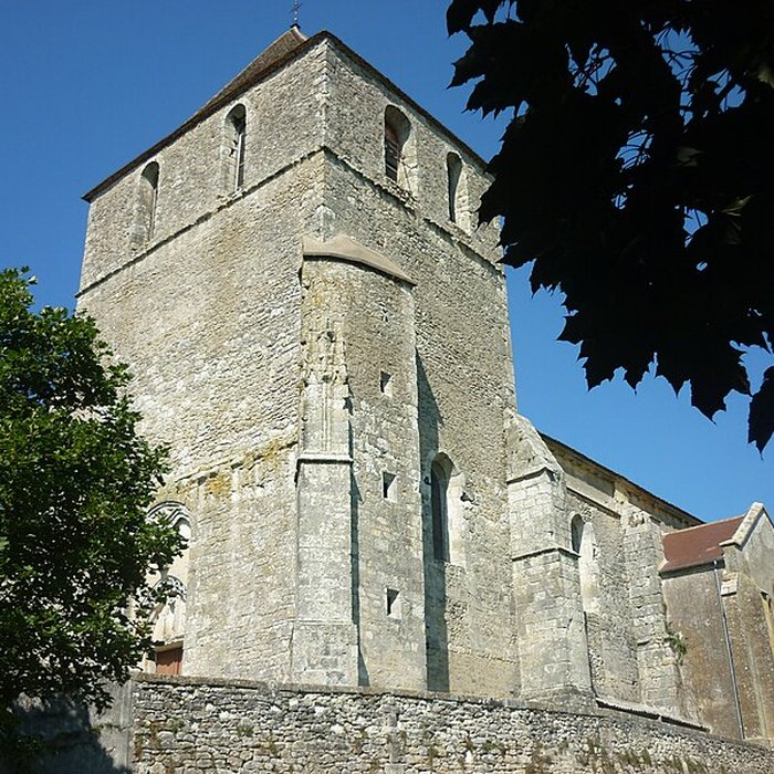 Photo de Église Saint-Médard de Saint-Méard-de-Gurçon
