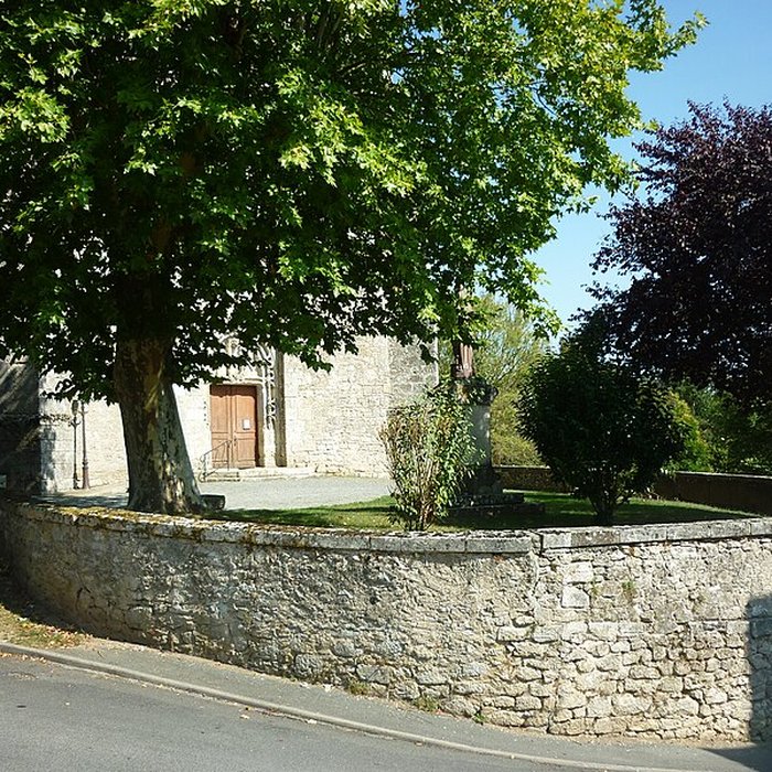 Photo de Église Saint-Médard de Saint-Méard-de-Gurçon