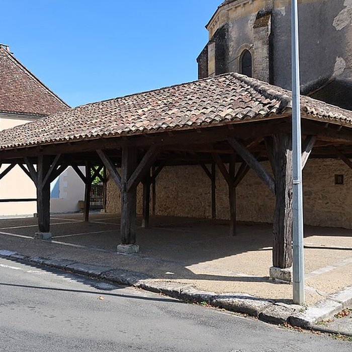 Photo de Église Saint-Médard de Saint-Méard-de-Gurçon