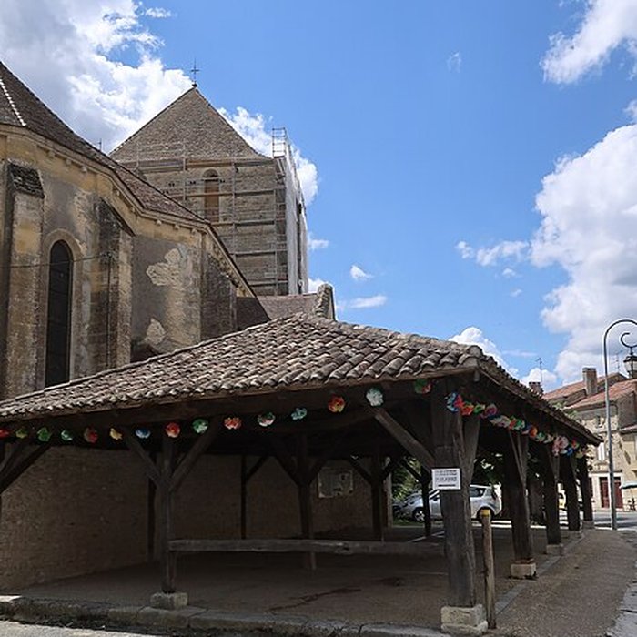 Photo de Église Saint-Médard de Saint-Méard-de-Gurçon