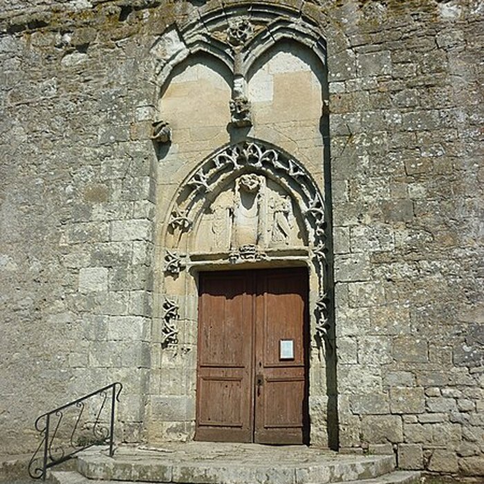 Photo de Église Saint-Médard de Saint-Méard-de-Gurçon