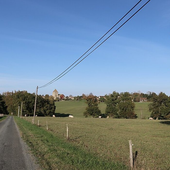 Photo de Église Saint-Médard de Saint-Méard-de-Gurçon