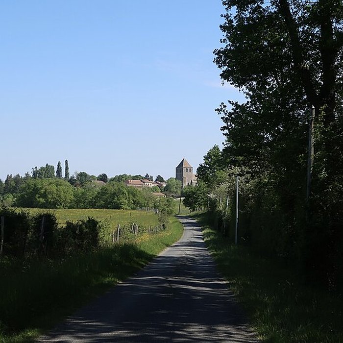 Photo de Église Saint-Médard de Saint-Méard-de-Gurçon