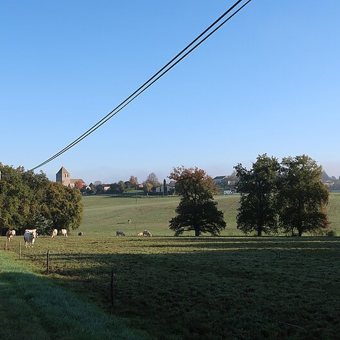 Photo de Église Saint-Médard de Saint-Méard-de-Gurçon