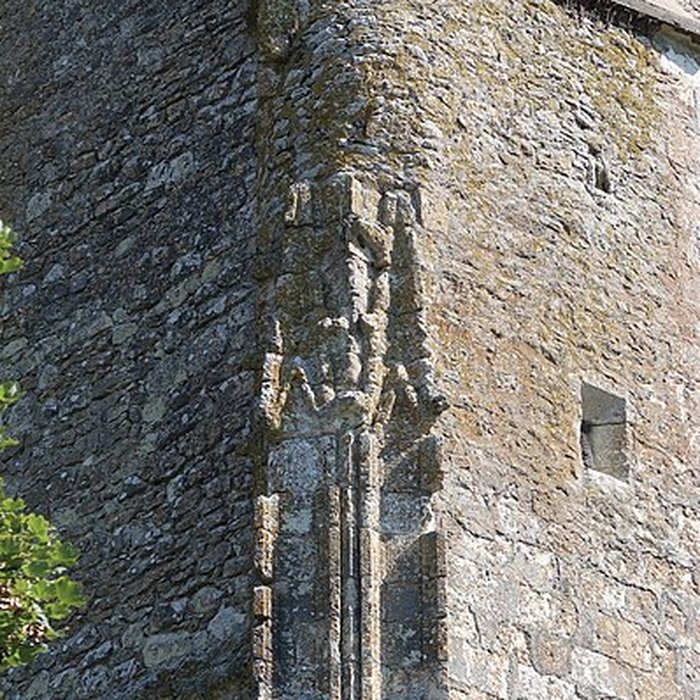 Photo de Église Saint-Médard de Saint-Méard-de-Gurçon