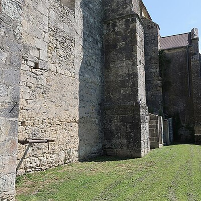 Photo de Église Saint-Médard de Saint-Méard-de-Gurçon