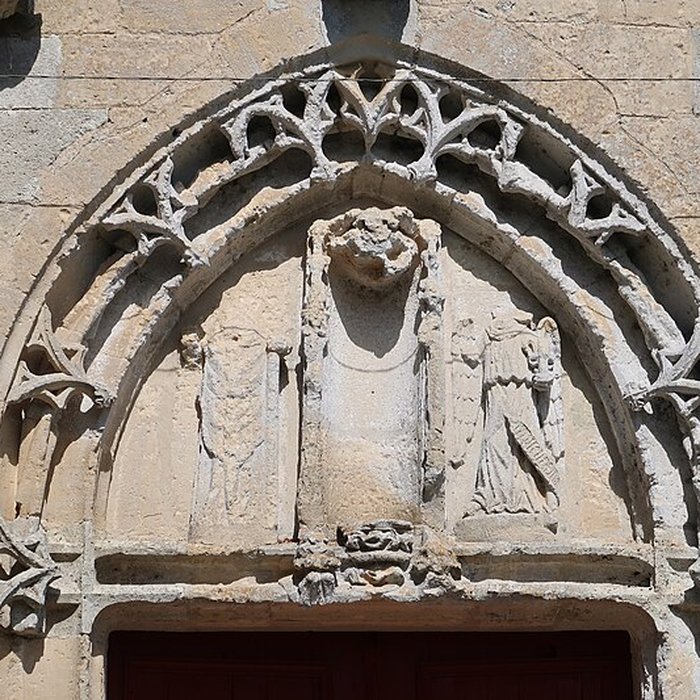 Photo de Église Saint-Médard de Saint-Méard-de-Gurçon