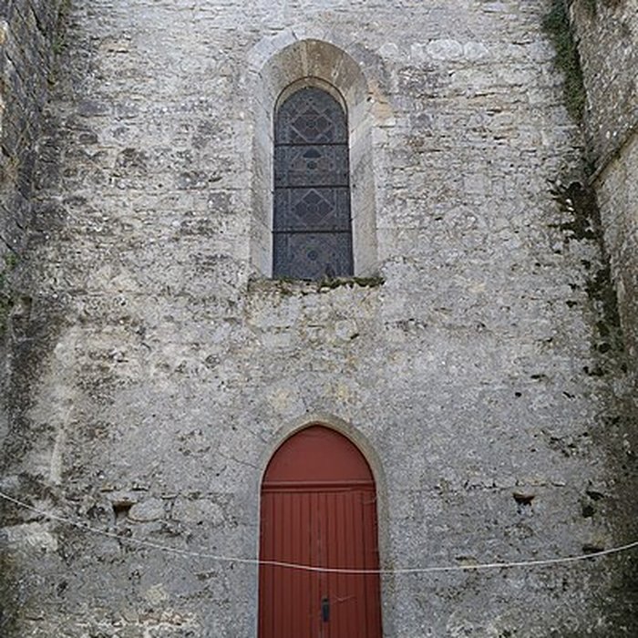 Photo de Église Saint-Médard de Saint-Méard-de-Gurçon