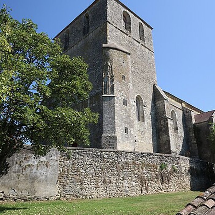 Photo de Église Saint-Médard de Saint-Méard-de-Gurçon