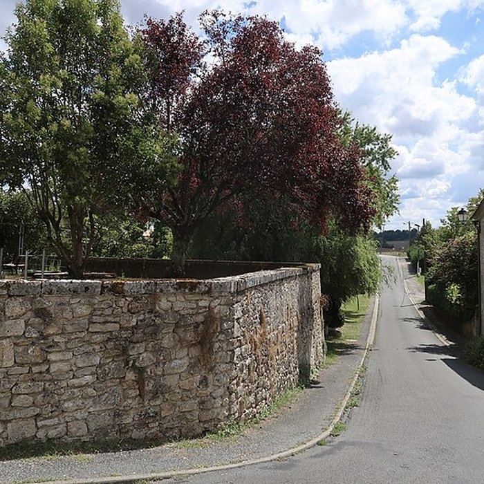 Photo de Église Saint-Médard de Saint-Méard-de-Gurçon