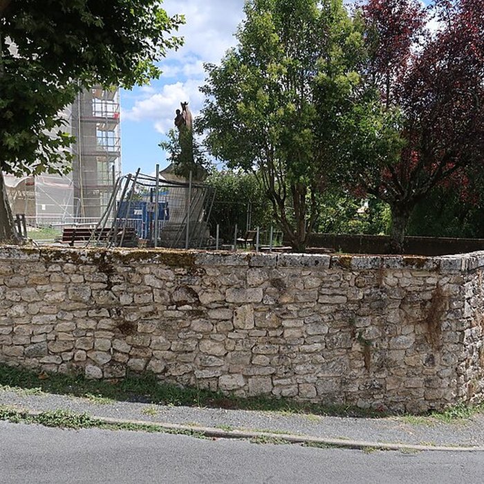 Photo de Église Saint-Médard de Saint-Méard-de-Gurçon