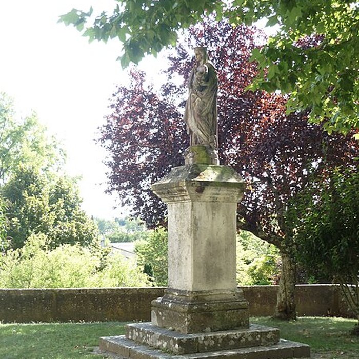 Photo de Église Saint-Médard de Saint-Méard-de-Gurçon