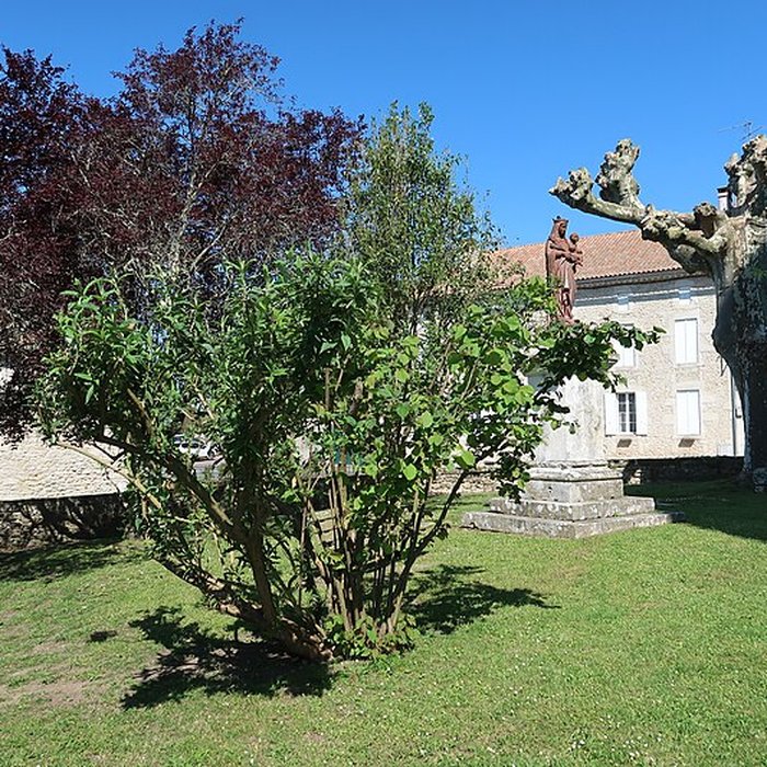 Photo de Église Saint-Médard de Saint-Méard-de-Gurçon