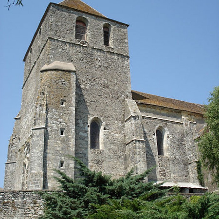 Photo de Église Saint-Médard de Saint-Méard-de-Gurçon