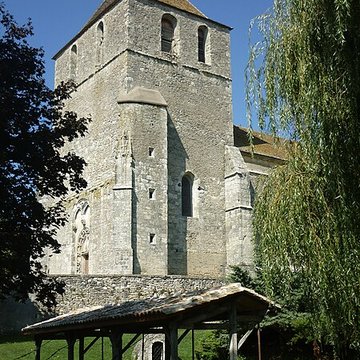 Église Saint-Médard de Saint-Méard-de-Gurçon