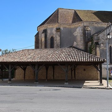 Église Saint-Médard de Saint-Méard-de-Gurçon
