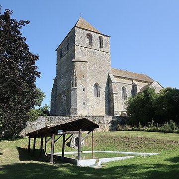Église Saint-Médard de Saint-Méard-de-Gurçon