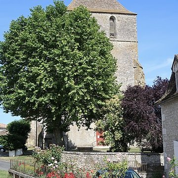 Église Saint-Médard de Saint-Méard-de-Gurçon