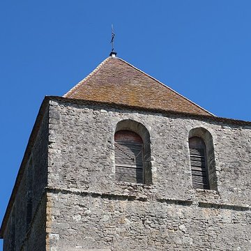 Église Saint-Médard de Saint-Méard-de-Gurçon