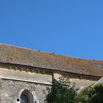 Église Saint-Médard de Saint-Méard-de-Gurçon