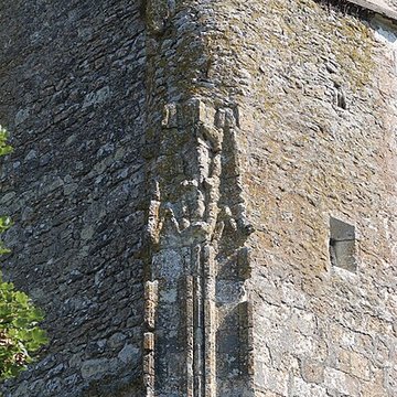 Église Saint-Médard de Saint-Méard-de-Gurçon