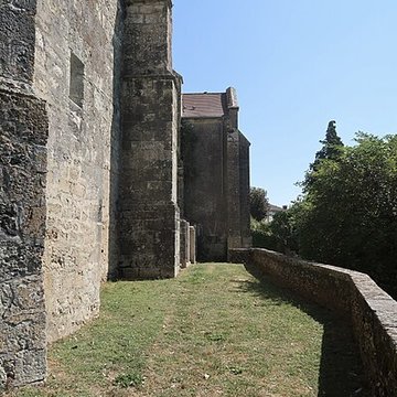 Église Saint-Médard de Saint-Méard-de-Gurçon